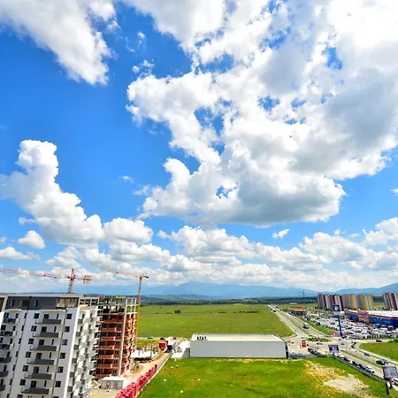 Flh - Mountain View Apartment Sibiu Exterior photo