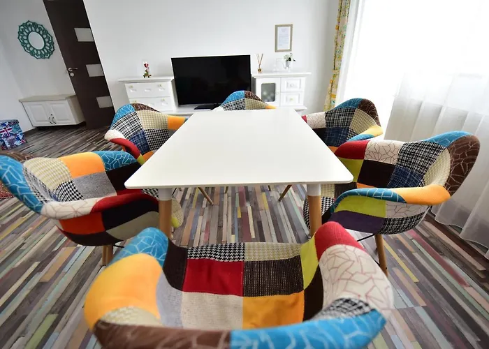 Flh - Mountain View Apartment